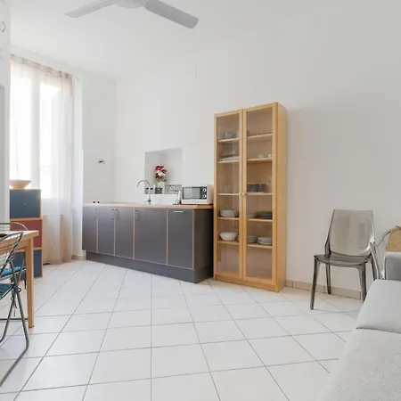 Appartement Guesthost - Comfy X2 In Navigli District