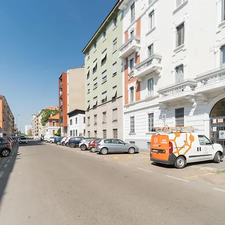 Appartement Guesthost - Comfy X2 In Navigli District